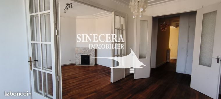 Appartement 3 pièces 87 m²