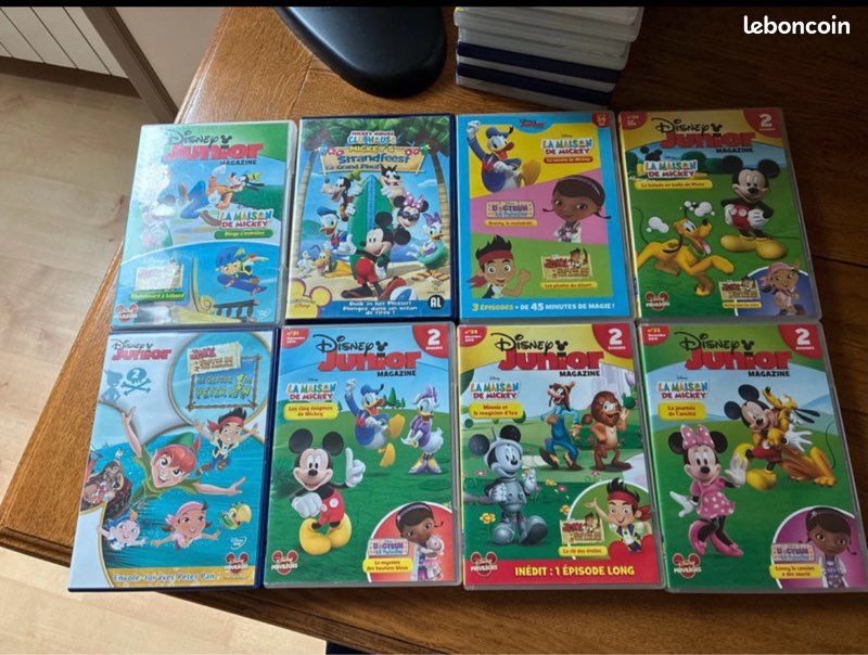 DVD Disney Junior (image 2)