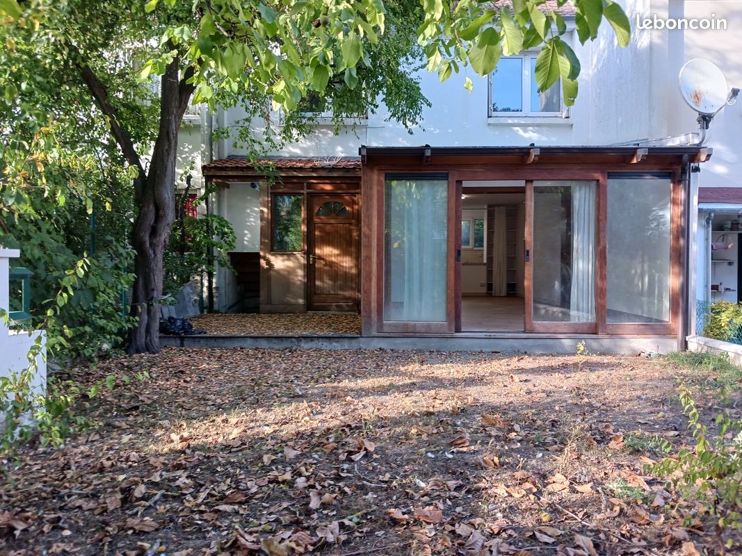 Maison 6 pièces 104 m² · à Bures-sur-Yvette · 104 m² · 368 000 €