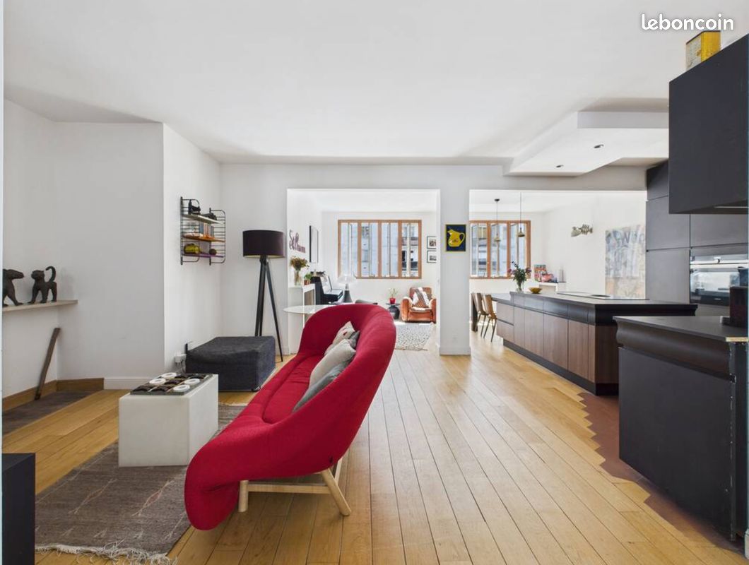 Maison 4 pièces 120 m² · à Boulogne-Billancourt · 120 m² · 1 090 000 €