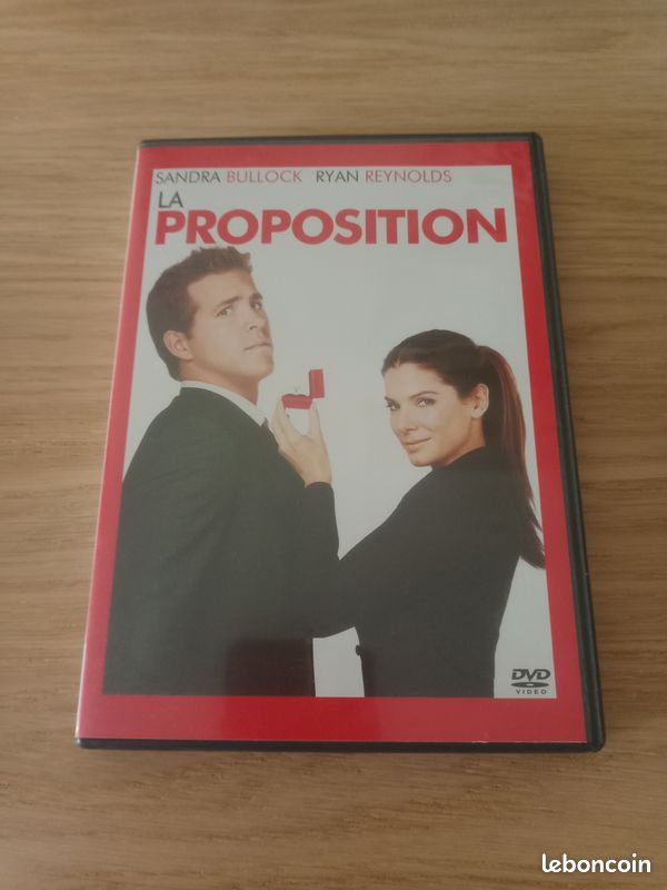DVD la proposition (image 1)