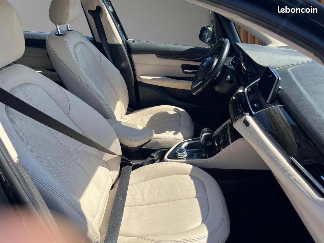 BMW Serie 2 Active Tourer F45 225xe iPerformance 224 ch Luxury A (image 15)