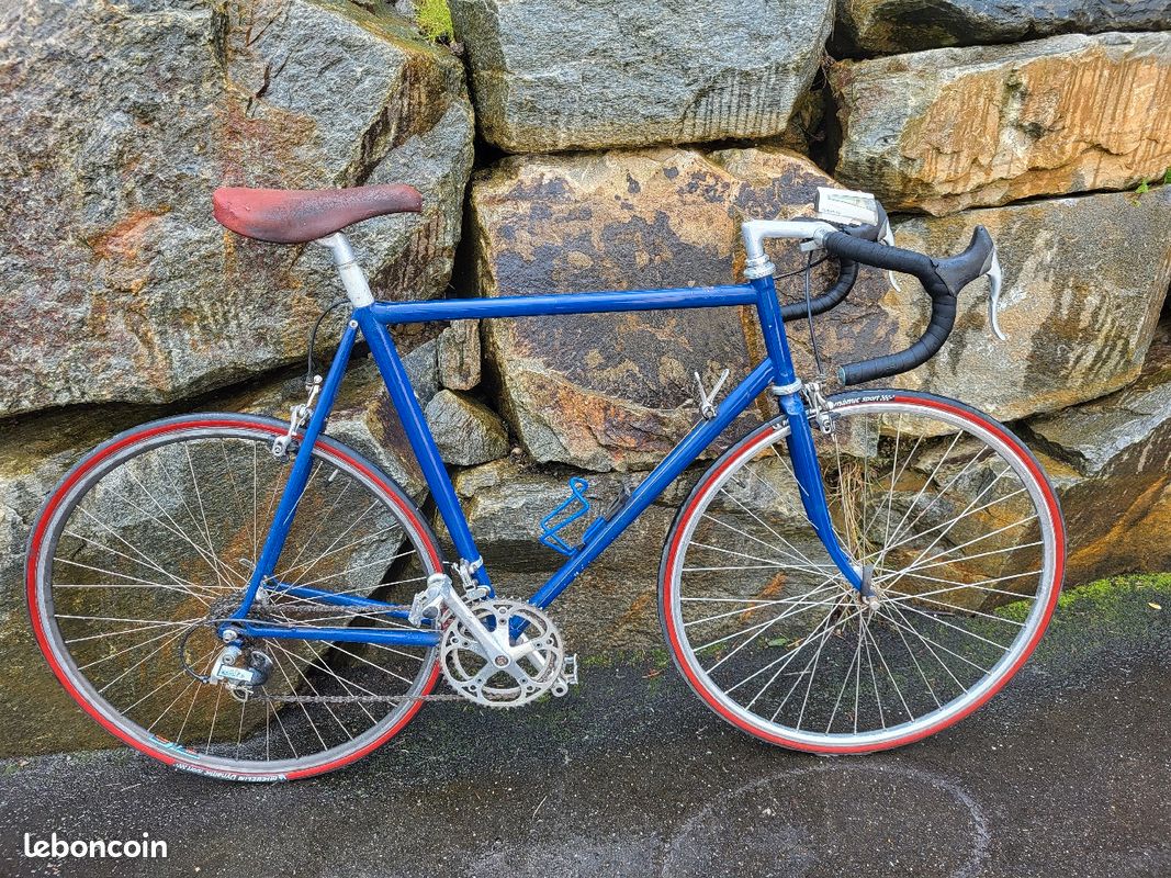 Vélo route MERLIN (image 1)