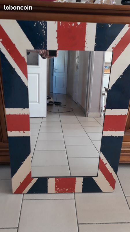 Cadre miroir Style anglais (image 1)