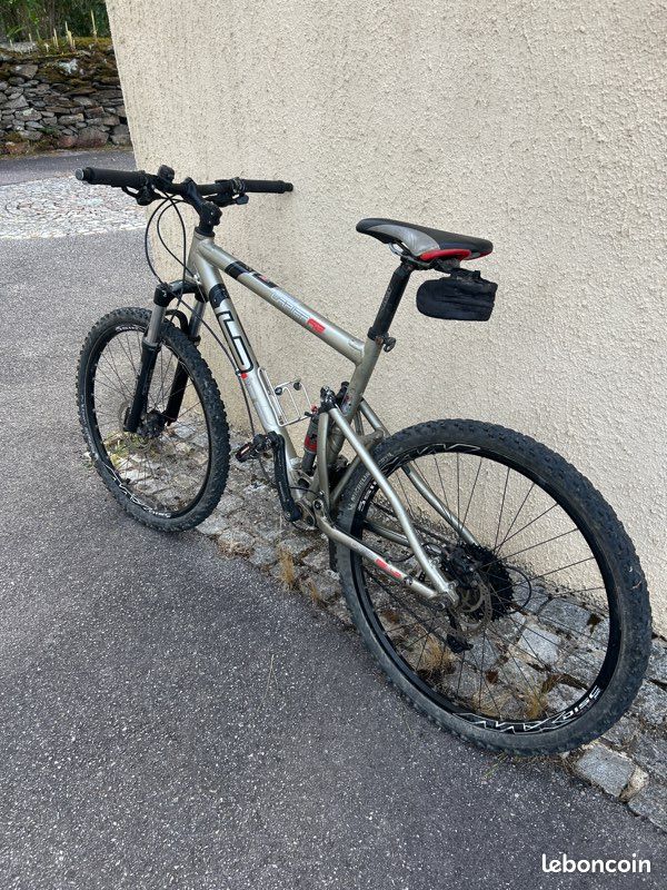 VTT Lapierre X control tout suspendu taille M (image 2)