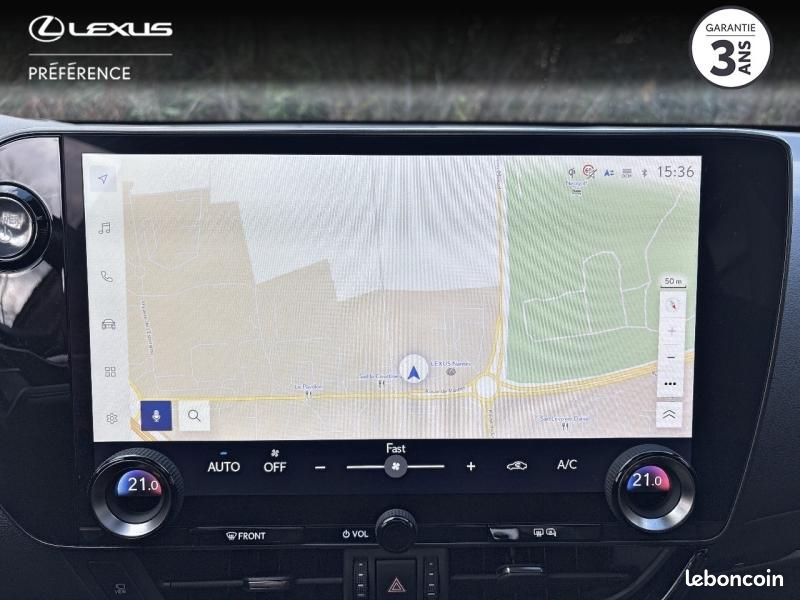 Lexus NX 450h+ F SPORT Executive 4WD (image 9)