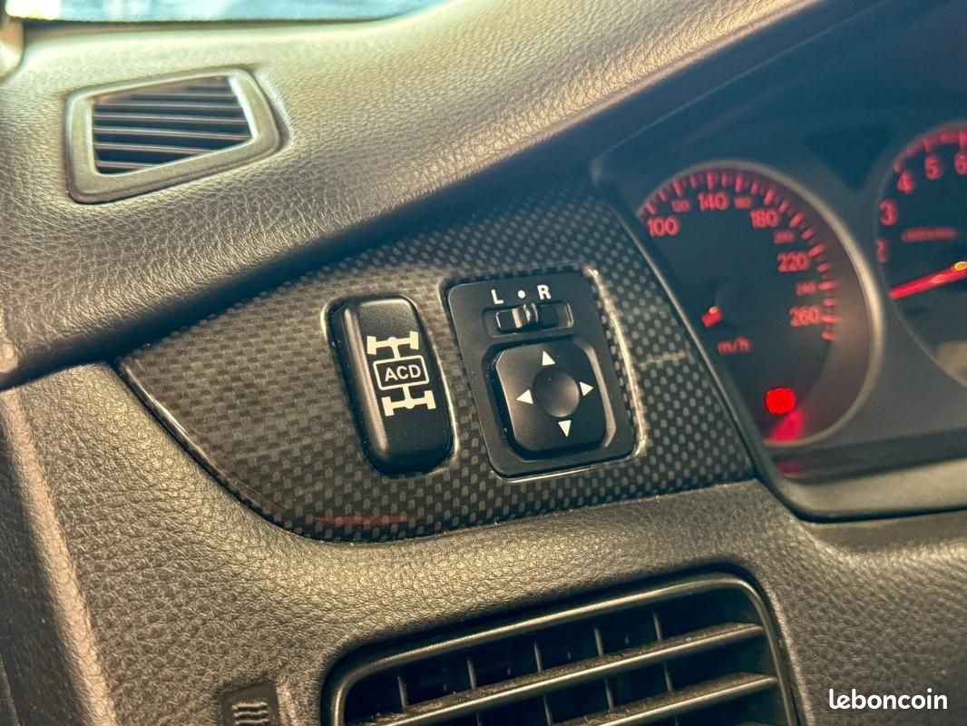 Mitsubishi LANCER EVOLUTION IX 2.0 T 280 BVM6 (image 21)