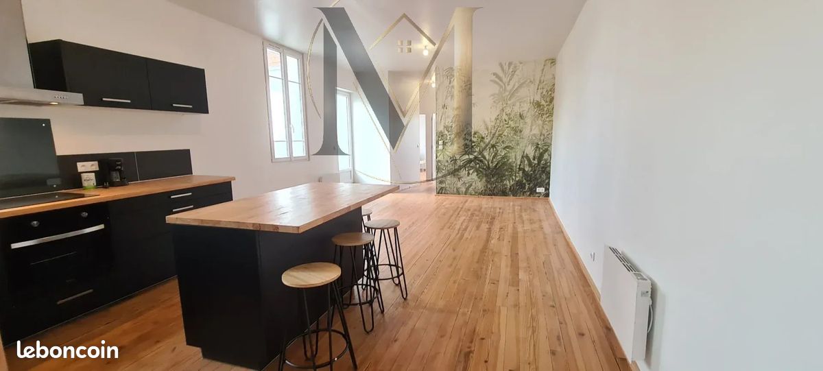 Appartement 5 pièces 80 m² · à Pau · 80 m² · 1 070 €/mois