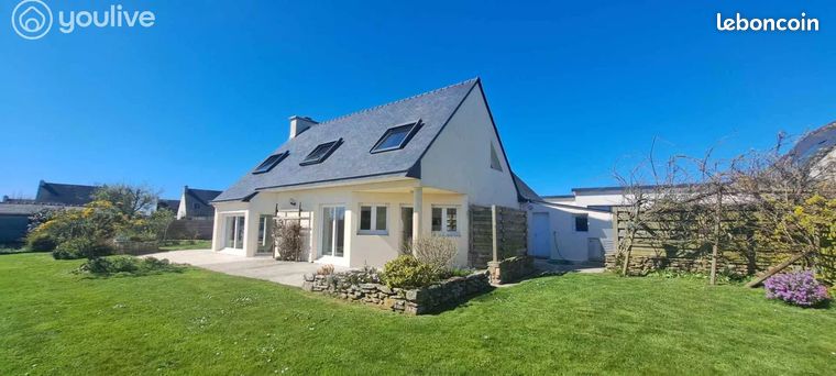 Maison 7 pièces 122 m²