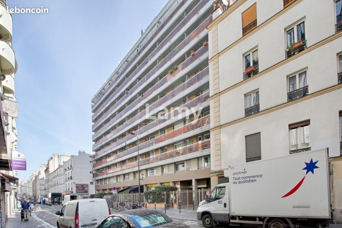 Parking 13 m² · à Paris · 13 m² · 28 000 €