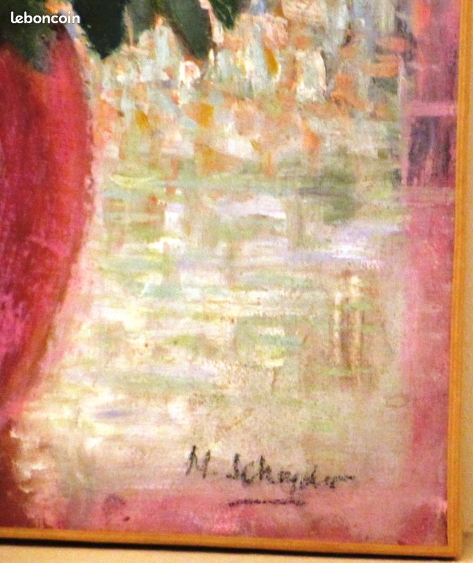 Tableau "fleurs" (image 3)