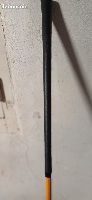 Fer ancien de collection club de golf (image 3)