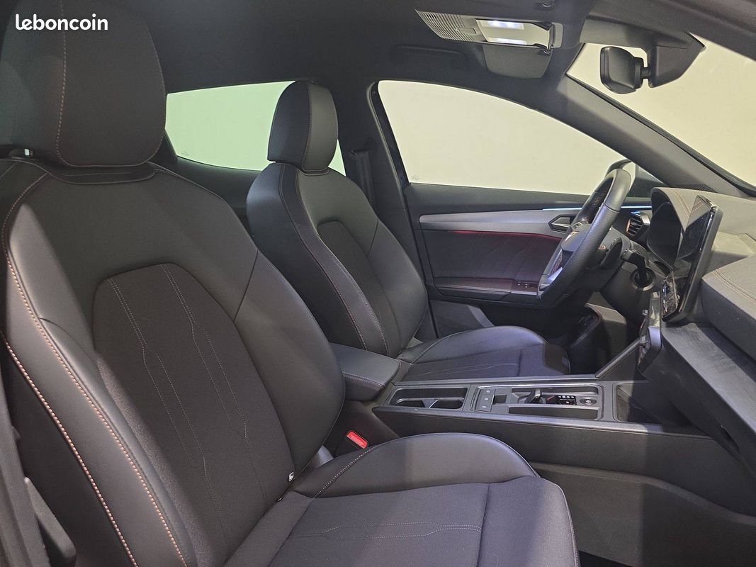 CUPRA Formentor 1.4 e-HYBRID 204 ch DSG6 V (image 9)