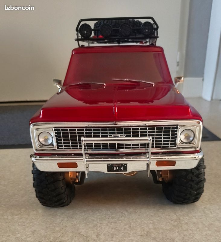 Traxxas trx4 Sport (image 1)