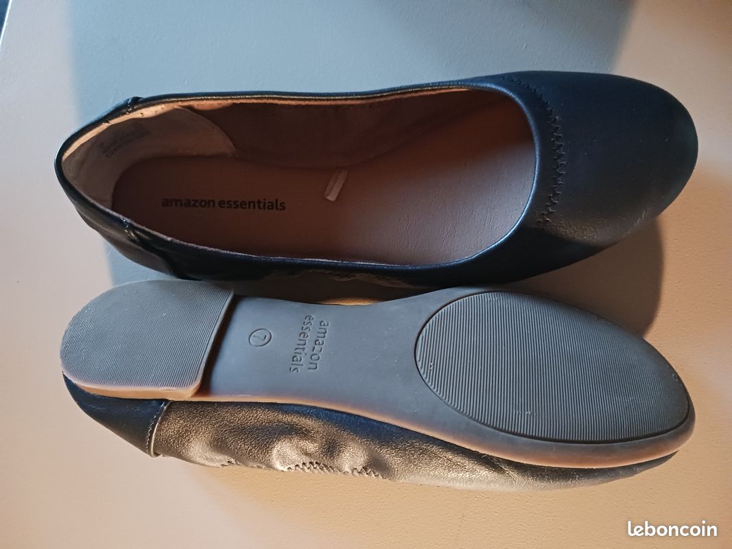 Ballerines amazon essentiels 37.5 (image 3)