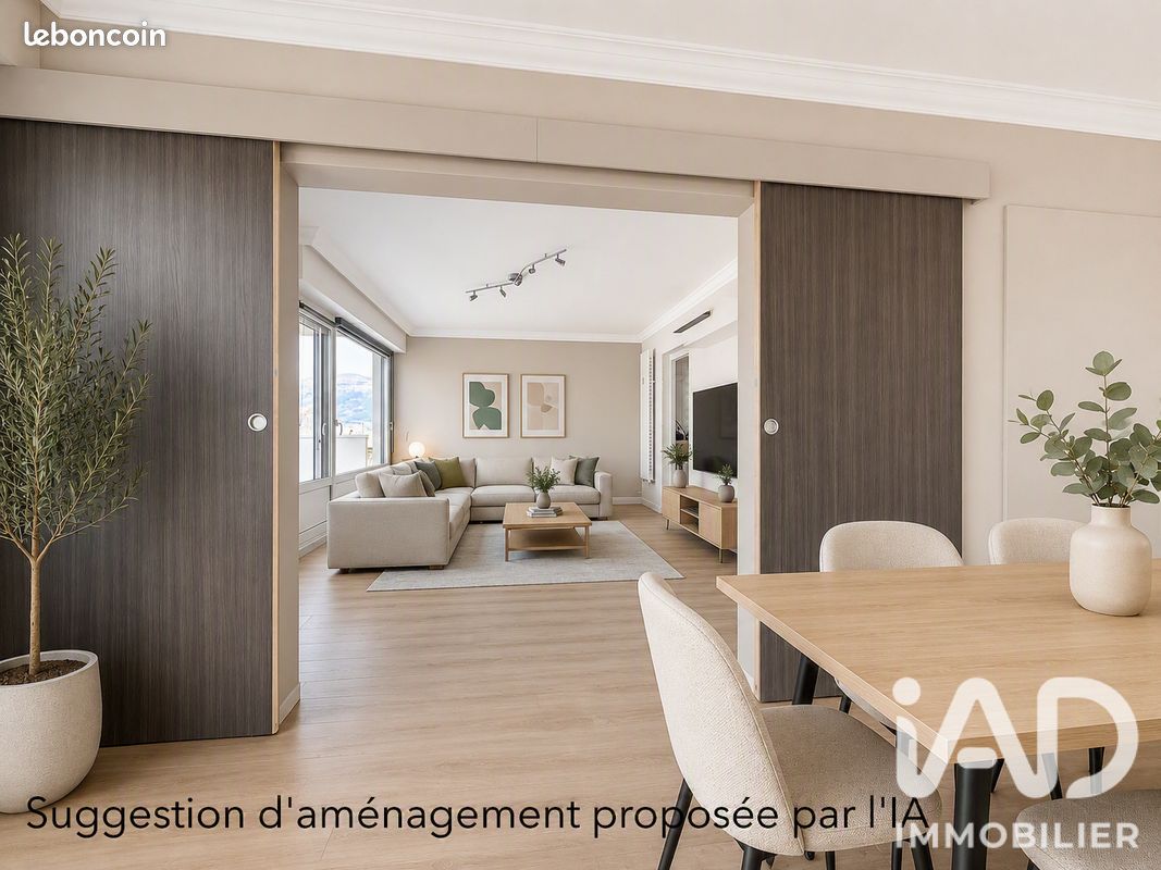 Appartement 4 pièces 84 m² · à Saint-Pierre-en-Faucigny · 84 m² · 269 000 €