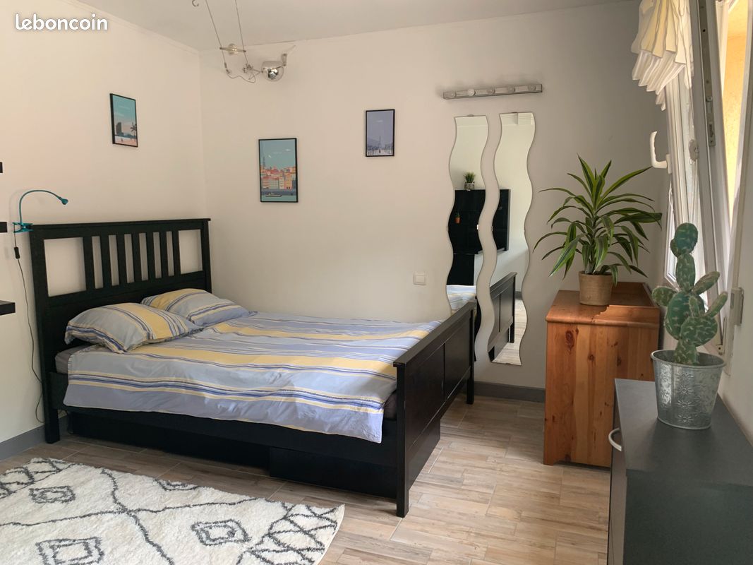 Appartement 1 pièce 26 m² · à Bouc-Bel-Air · 26 m² · 665 €/mois