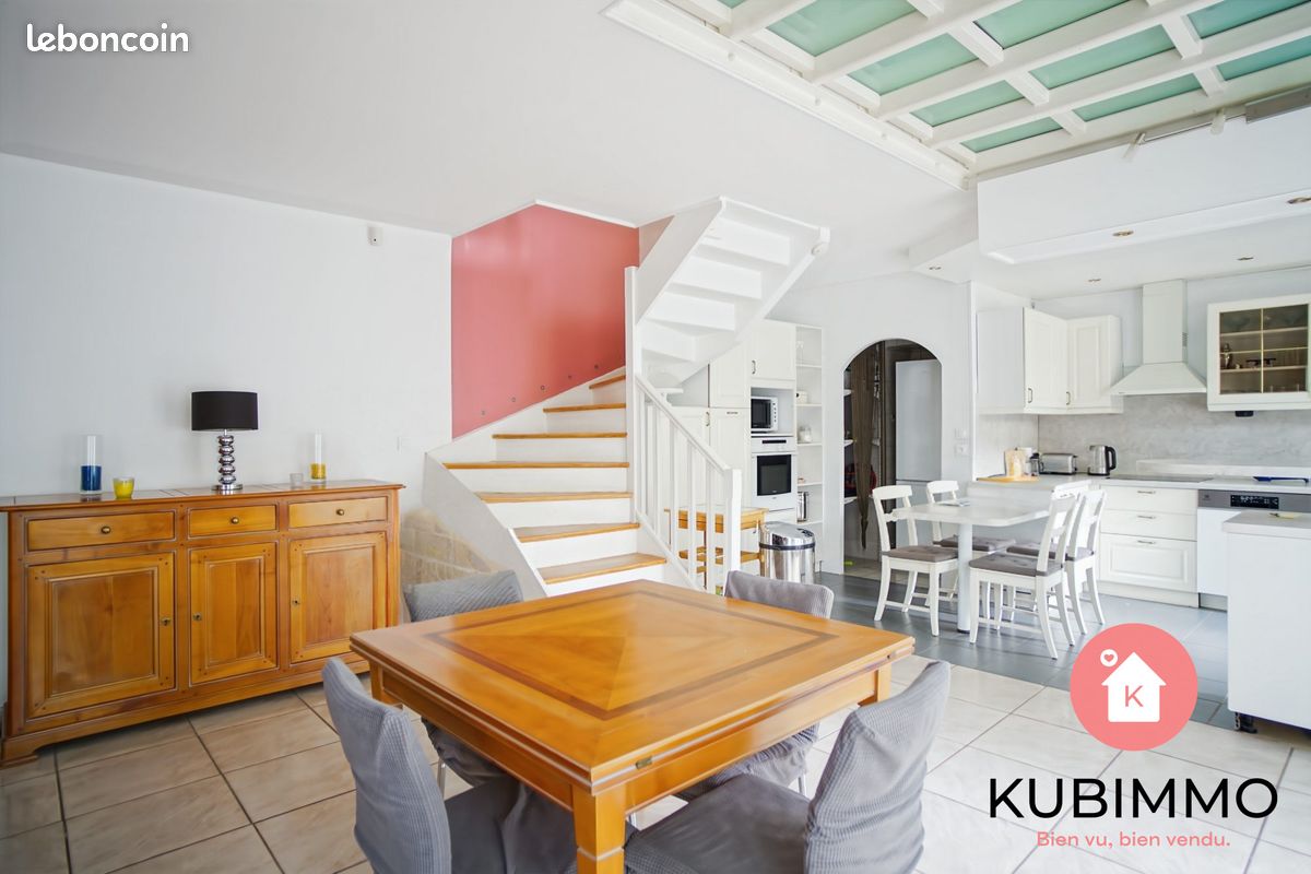 Appartement 5 pièces 104 m² · à Champs-sur-Marne · 104 m² · 310 000 €