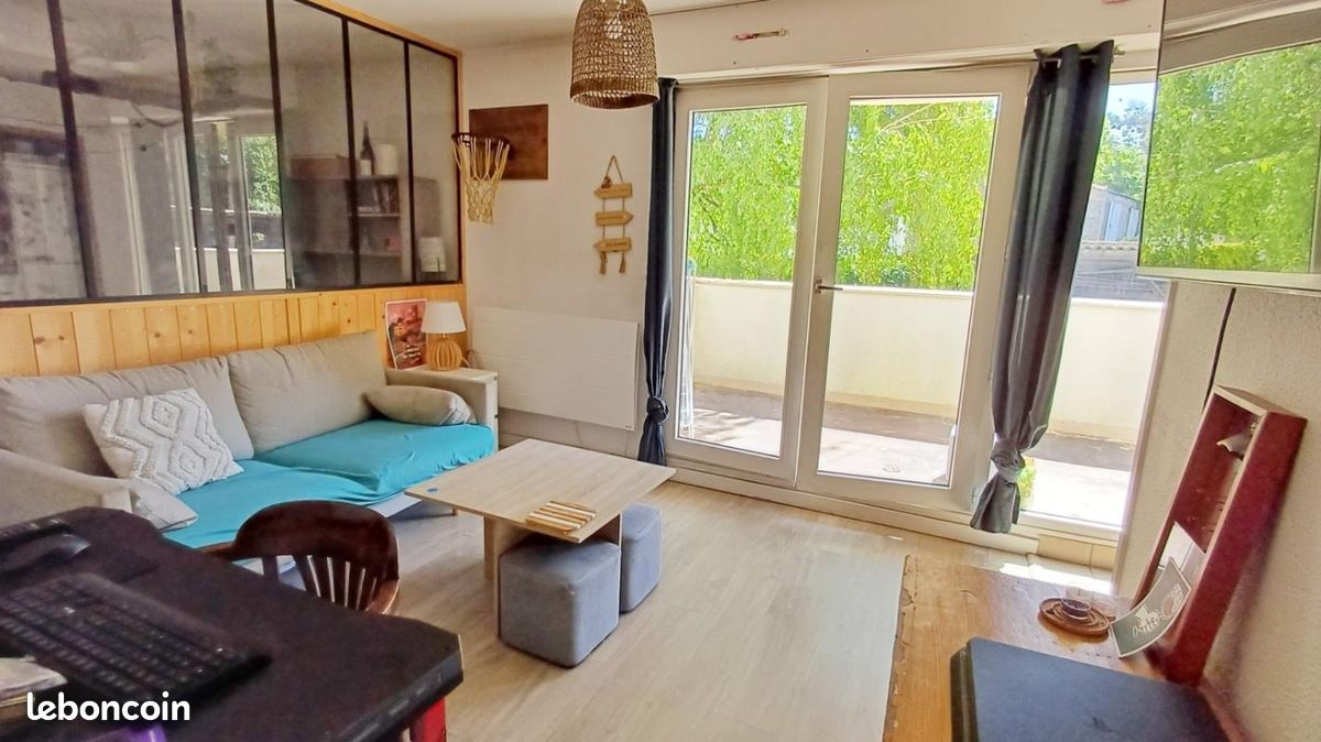 Appartement 1 pièce 30 m² · à Bordeaux · 30 m² · 155 000 €