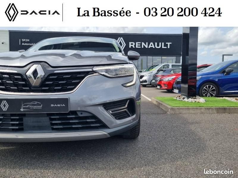 Renault Arkana 1.6 E-Tech 145ch Intens -21B (image 19)