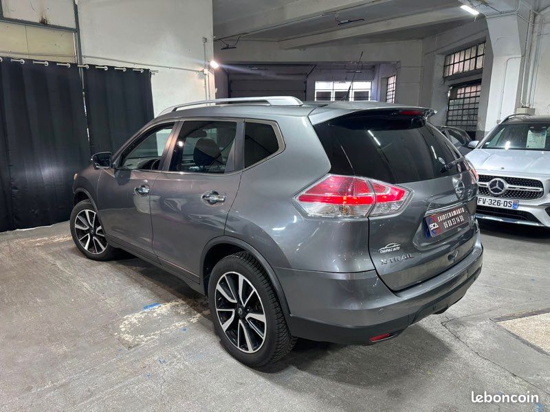 X-Trail 1.6 DCI 130CV 7PL 2015 200000KM 9490 (image 5)