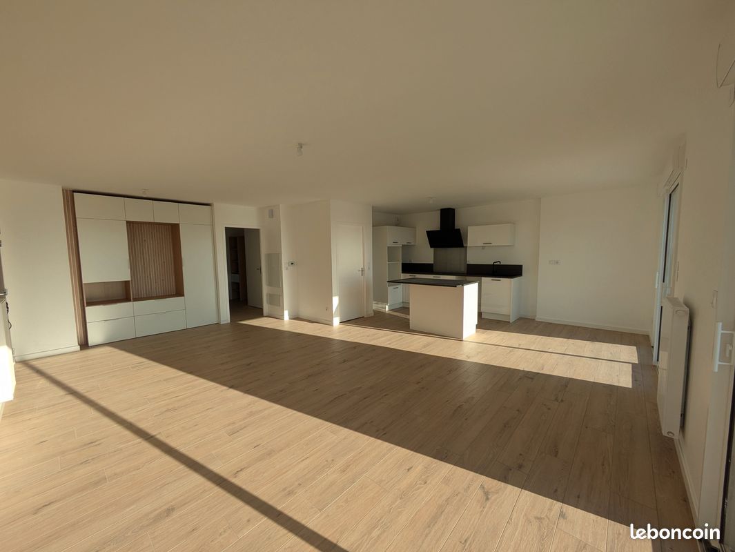 Appartement 3 pièces 92 m² · à Cholet · 92 m² · 1 170 €/mois
