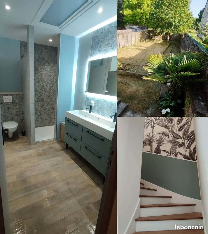 Maison 5 pièces 95 m² · à Beaupréau-en-Mauges · 95 m² · 189 000 €