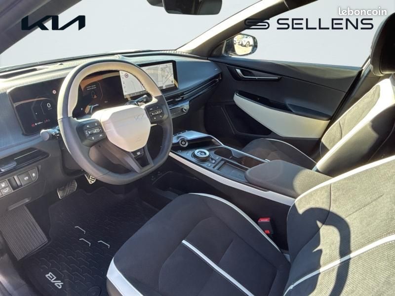 Kia EV6 Autonomie Longue 229ch 84kWh GT-Line Premium RWD (image 11)