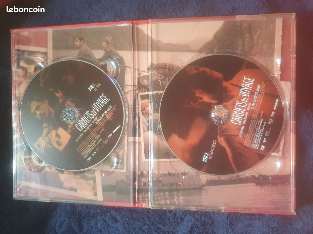 Dvd carnets de voyage Ernesto Che Guevara (image 2)
