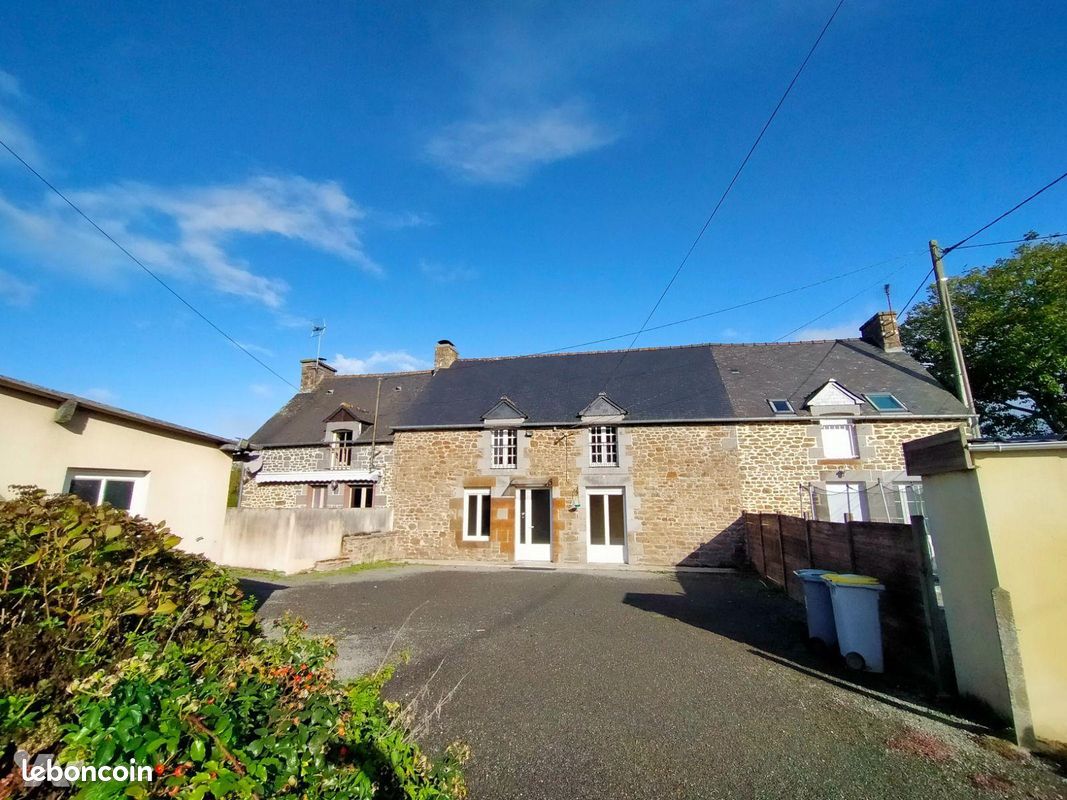 Maison 5 pièces 92 m² · au Tronchet · 92 m² · 157 500 €