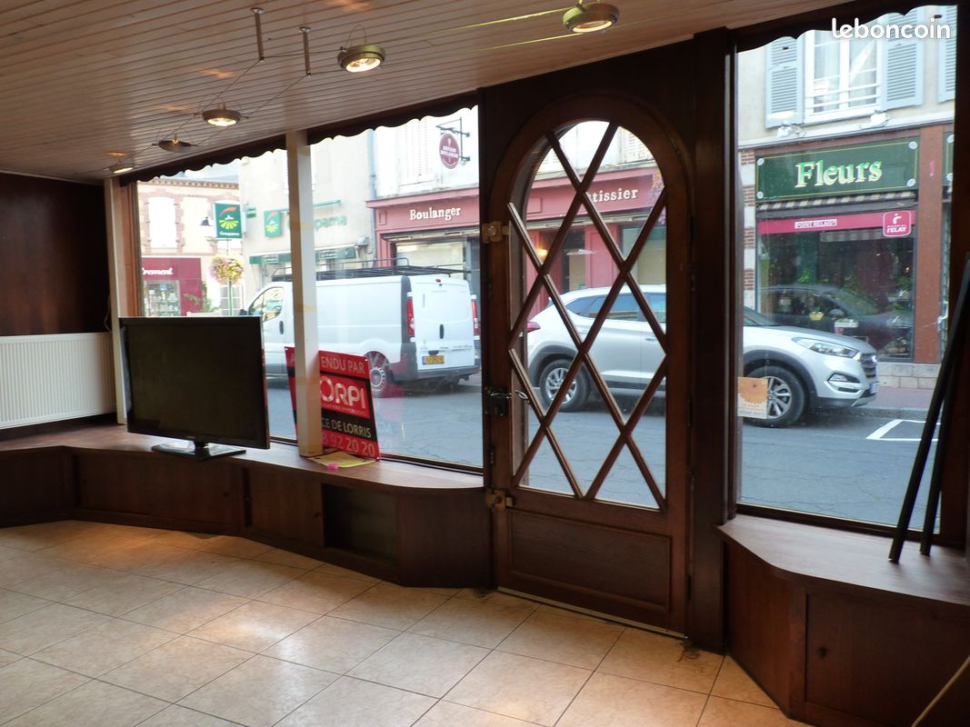 Maison 4 pièces 80 m² · à Lorris · 80 m² · 80 000 €