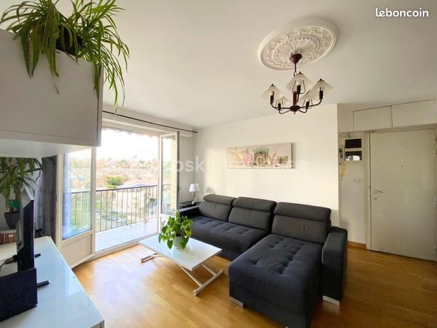 Appartement 4 pièces 70 m²