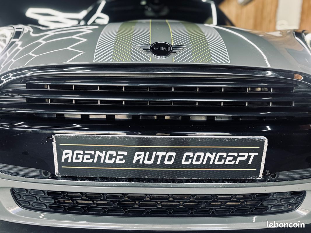 MINI COOPER 1.5 136CH Heddon Street + CARPLAY SANS FIL + AFF. TETE HAUTE + SIEGES CHAUFFANTS + CAMERA DE RECUL + GARANTIE 12 MOIS (image 35)