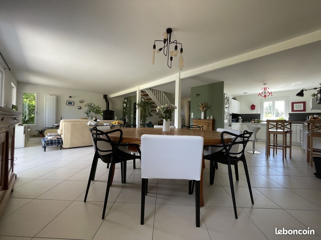 Maison 6 pièces 171 m² · à Ancenis-Saint-Géréon · 171 m² · 406 700 €