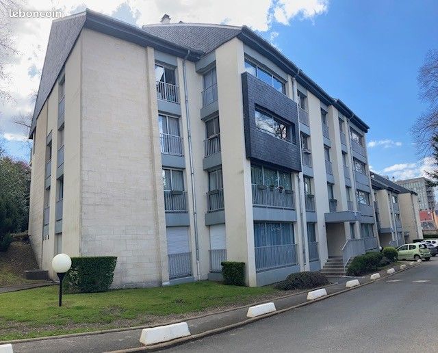 Appartement 3 pièces 72 m² · à Lisieux · 72 m² · 677 €/mois