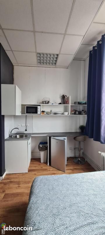 Appartement a louer roubaix - 1 pièce(s) - 18 m2 - Surfyn