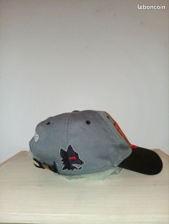 Casquette - New Era - 9FORTY AS Roma - Rouge - Coton - Mixte Bordeaux - Prêt-à-Porter