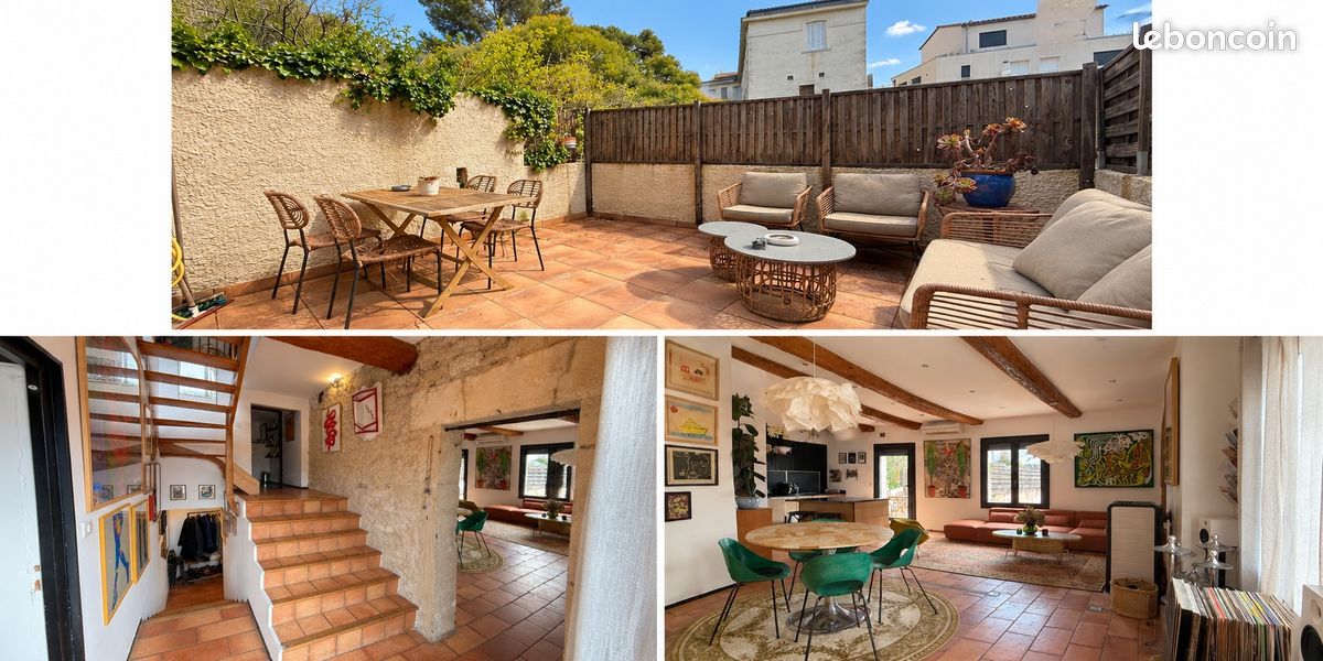 Appartement 3 pièces 140 m² · à Montpellier · 140 m² · 550 000 €
