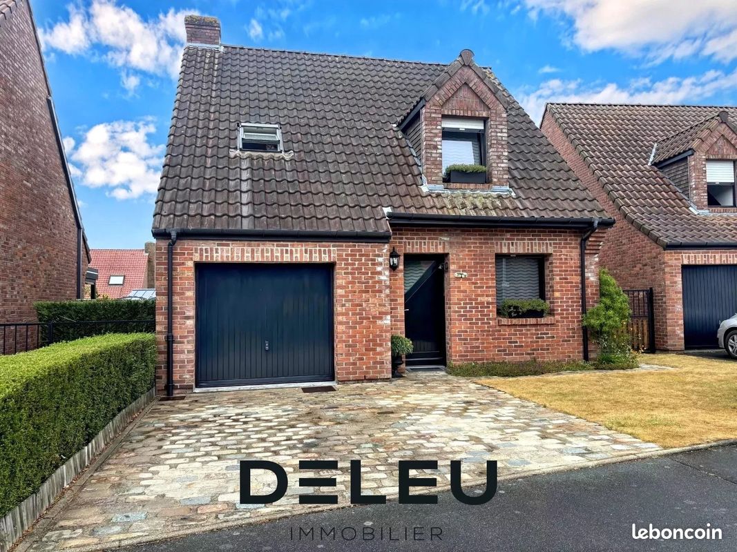 Maison 4 pièces 90 m² · à Roncq · 90 m² · 379 000 €