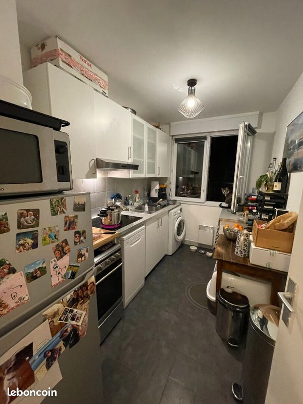 Appartement a louer clichy - 2 pièce(s) - 50 m2 - Surfyn