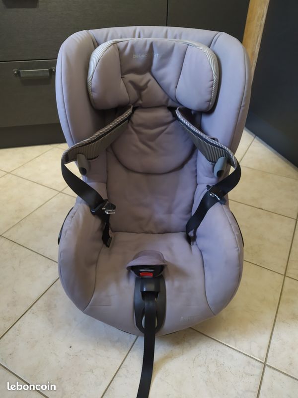 Siège auto pivotant (image 1)