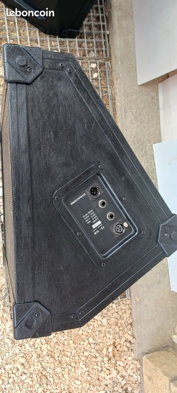 Enceinte retour de scène (image 6)