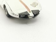 Miniature Tekno Danemark – Monza GT Blanche – Échelle 1/43 – Occasion