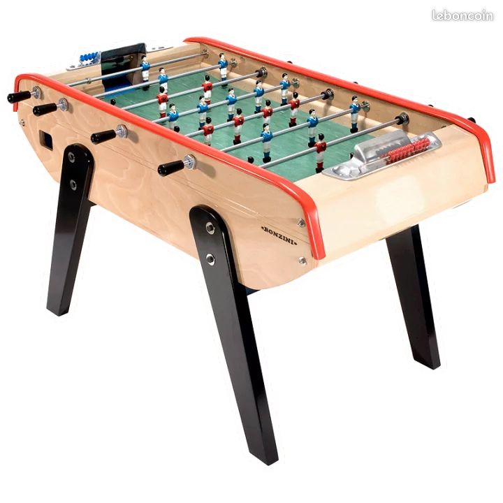 🔥 Baby-foot Bonzini B90 Neuf – L’Authentique, dans son Carton d’Origine 🔥 (image 1)