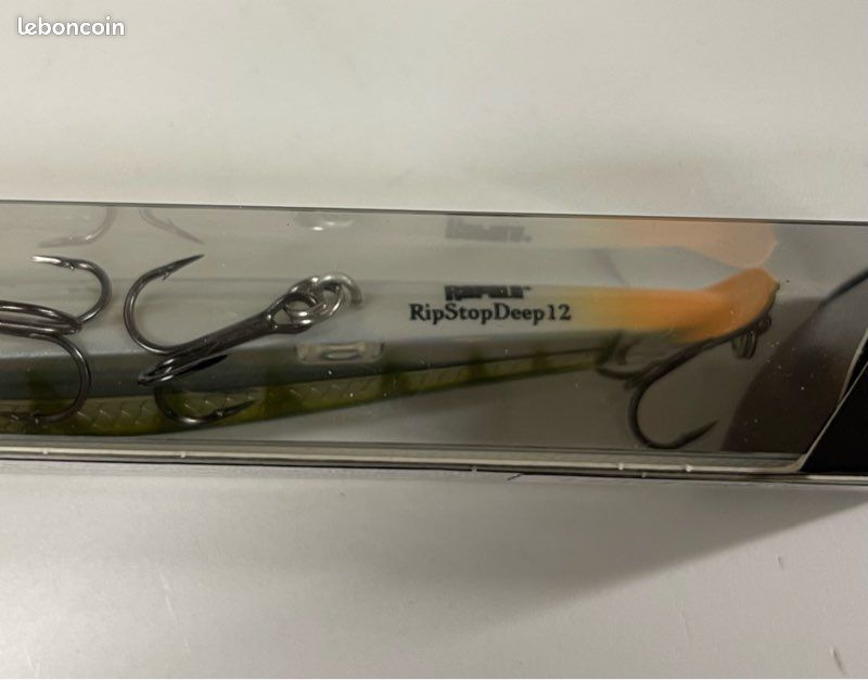 Rapala Rip Stop RPSD-12 AS - Das