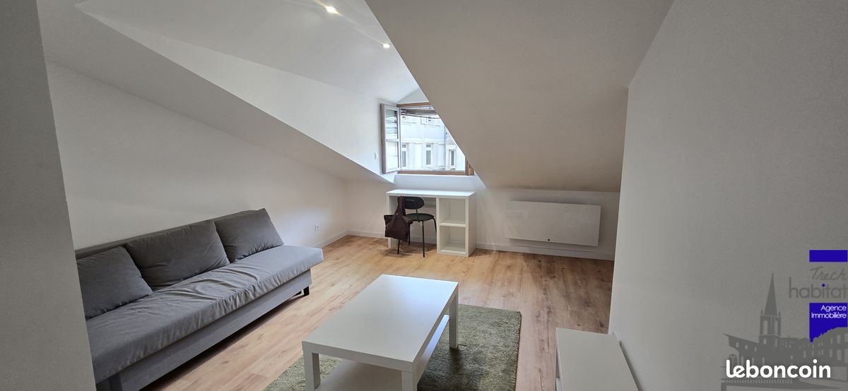 Appartement 1 pièce 17 m² · à Tulle · 17 m² · 450 €/mois