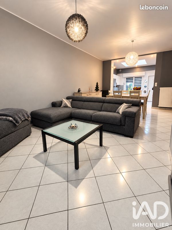 Maison 4 pièces 77 m² · à Wattrelos · 77 m² · 147 000 €