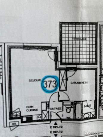 Location T2 Floirac