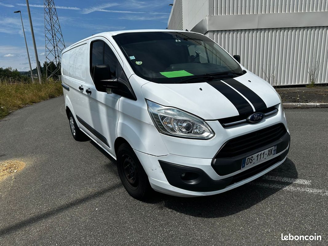 Ford Transit 2.2 TDCi 270 L1 Trend (image 1)