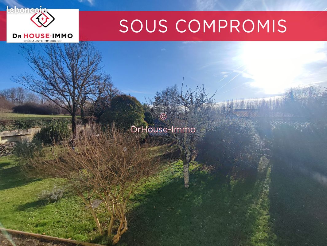 Maison 6 pièces 112 m² · à Roullet-Saint-Estèphe · 112 m² · 223 125 €